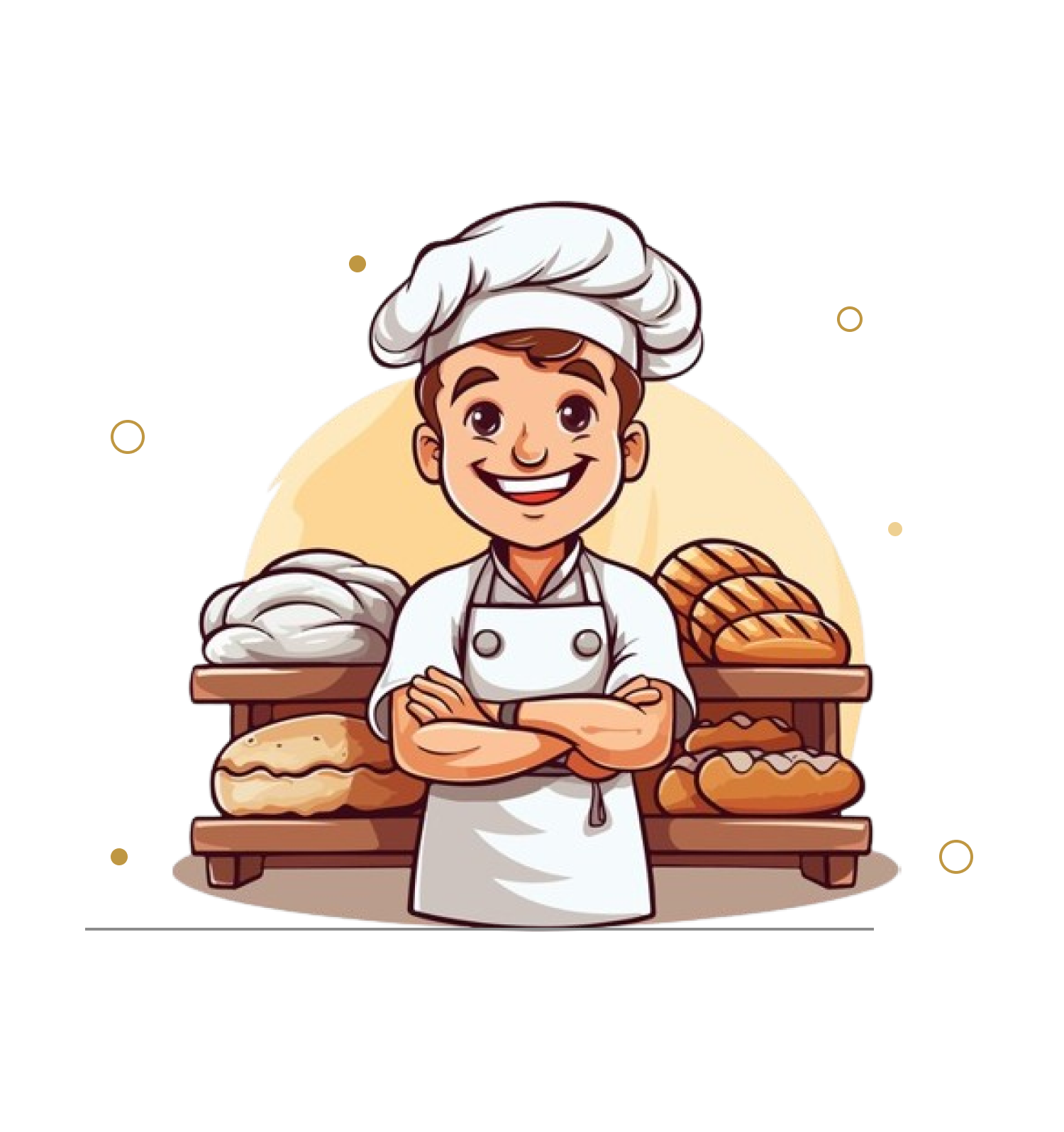 Debaere Bakery logo